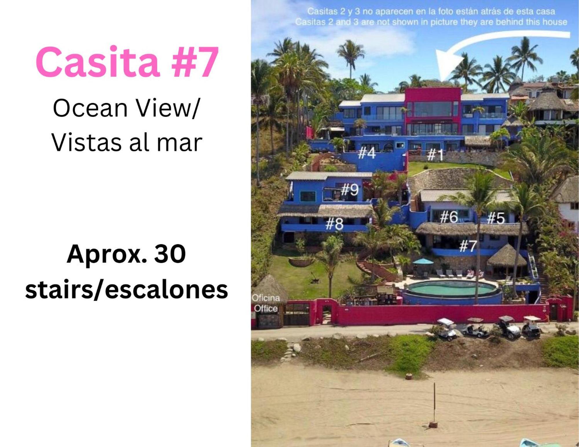 Casa Pata Salada Hotel Sayulita Cameră foto