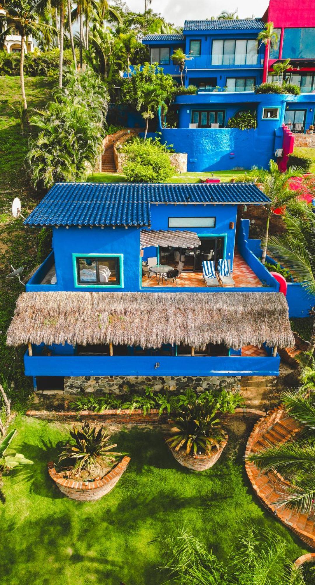 Casa Pata Salada Hotel Sayulita Exterior foto