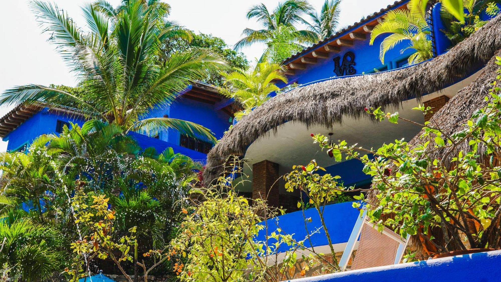 Casa Pata Salada Hotel Sayulita Exterior foto
