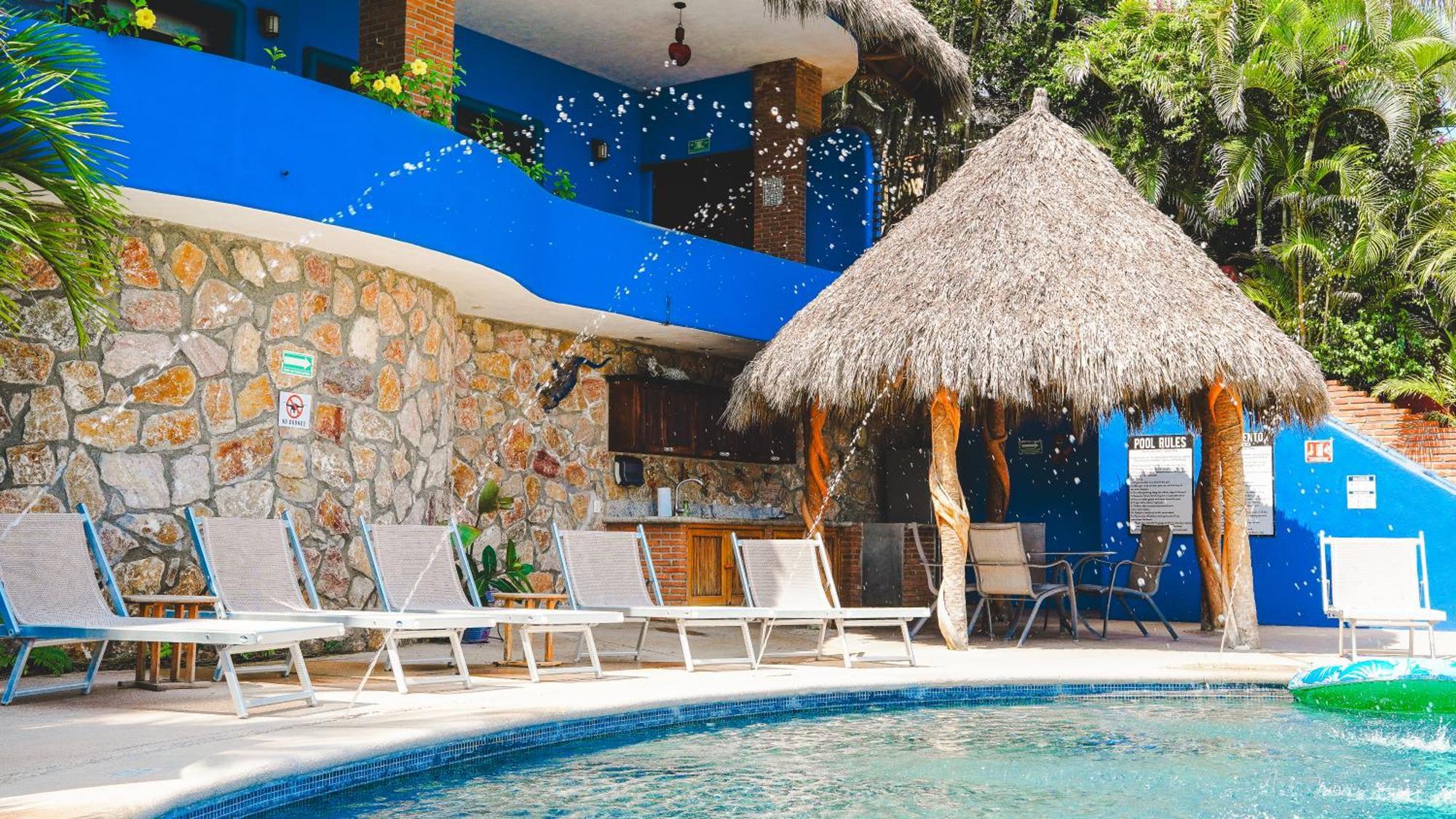 Casa Pata Salada Hotel Sayulita Exterior foto