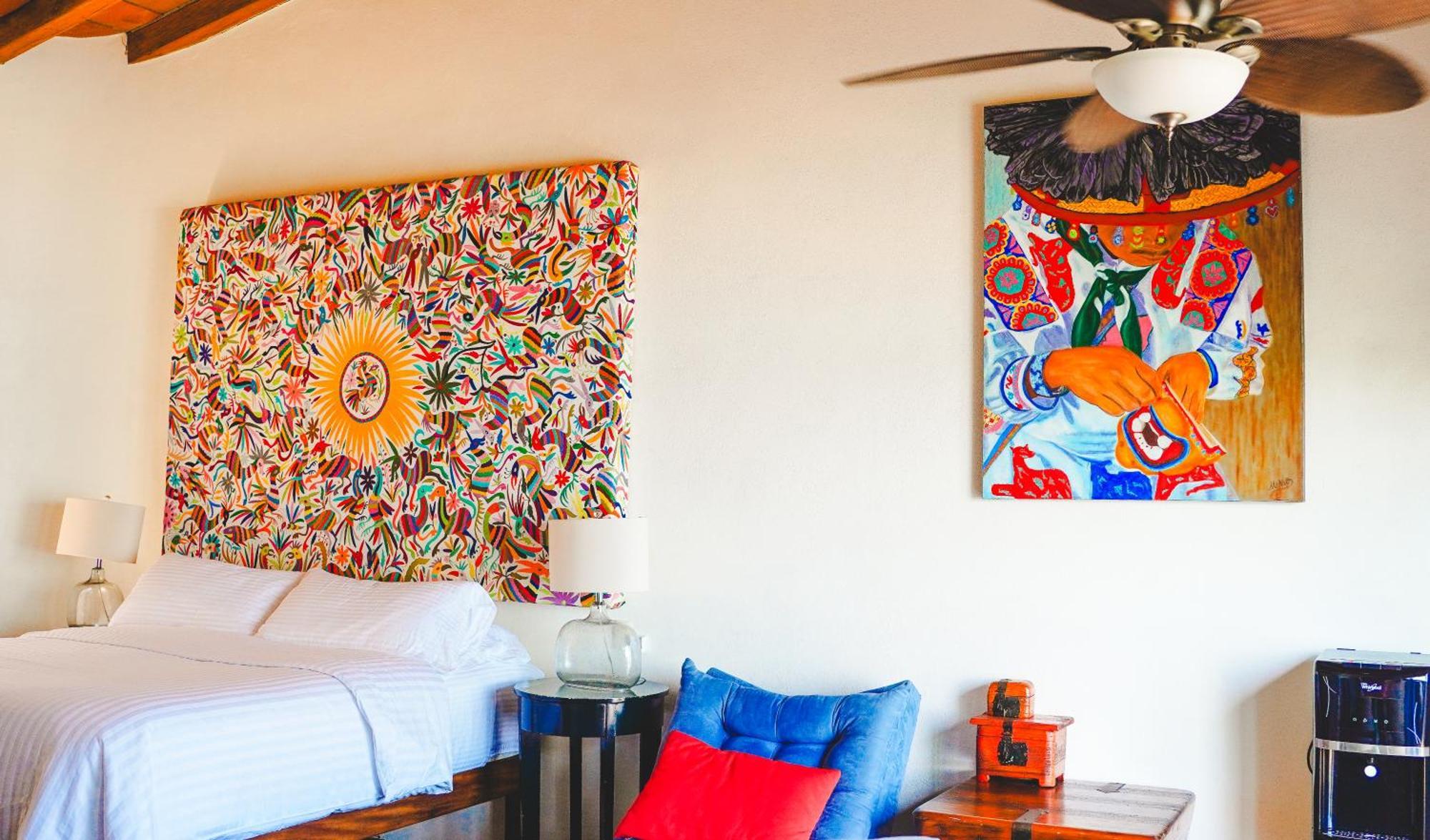 Casa Pata Salada Hotel Sayulita Cameră foto
