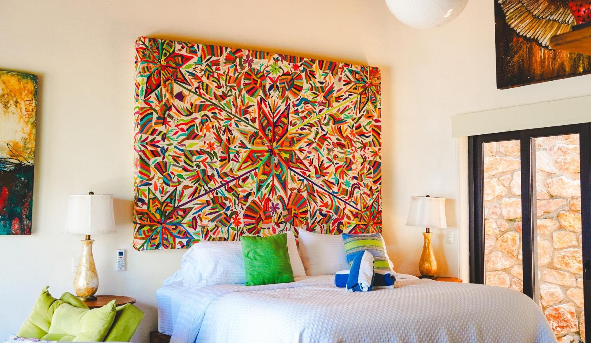 Casa Pata Salada Hotel Sayulita Cameră foto