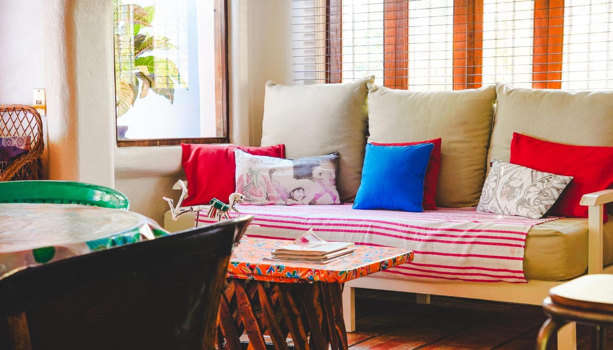 Casa Pata Salada Hotel Sayulita Cameră foto