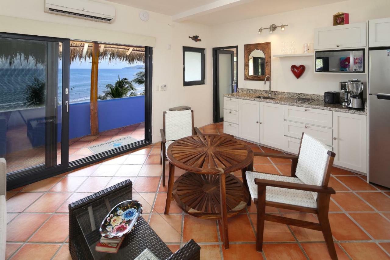 Casa Pata Salada Hotel Sayulita Exterior foto