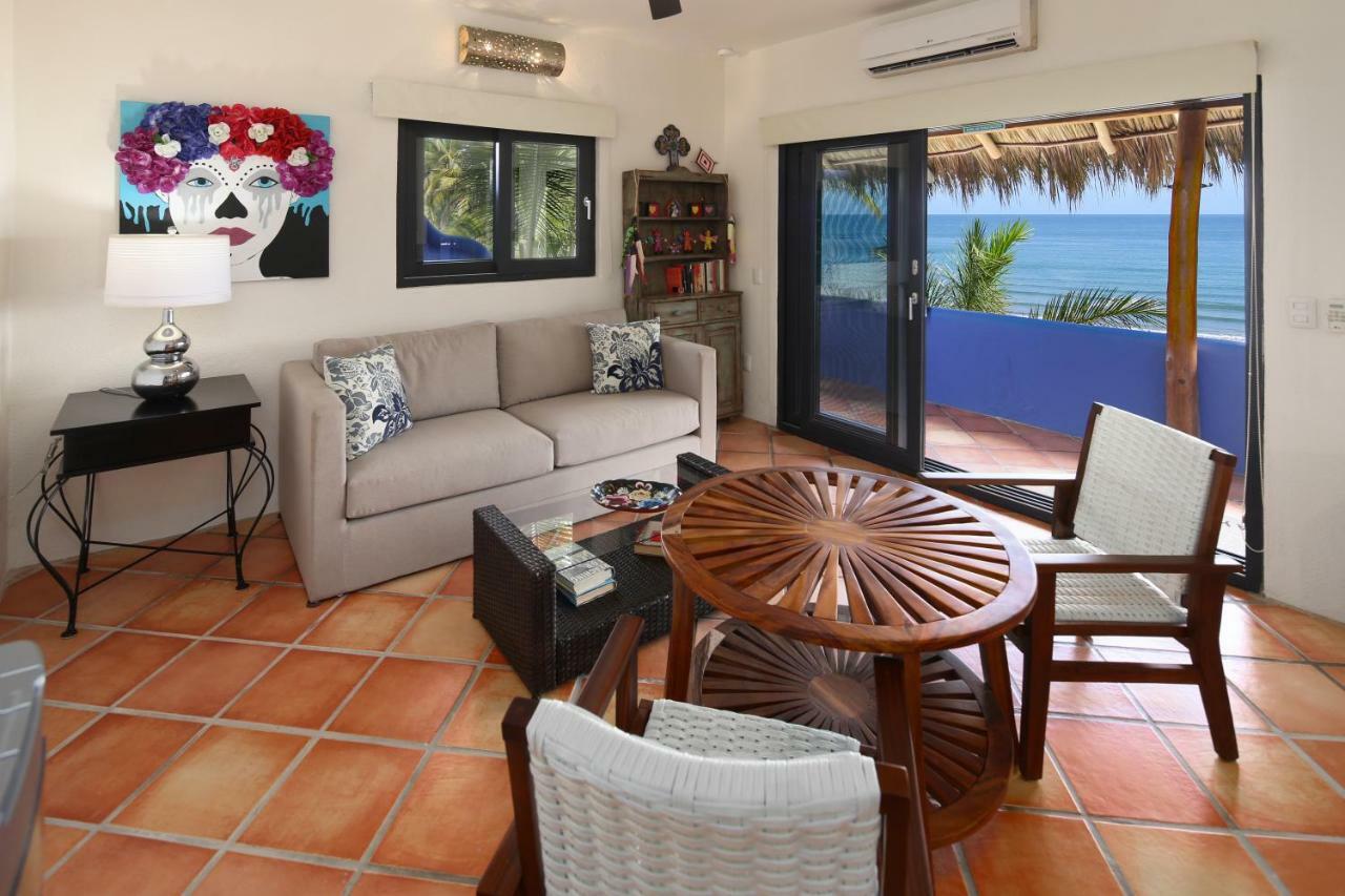 Casa Pata Salada Hotel Sayulita Exterior foto